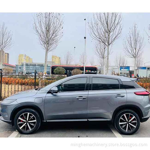 2023 New Chinese Style Xpeng Electric SUV G3 520n+ Fwd 197HP